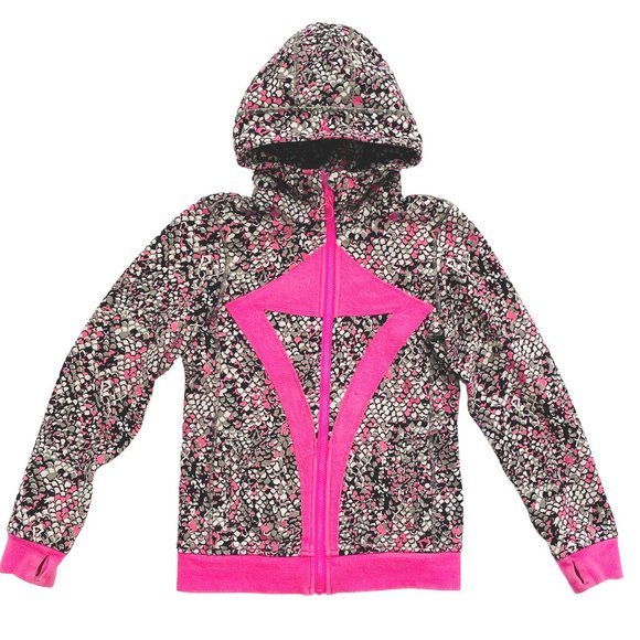 Ivivva Other - Ivivva Sneaky Little Thing Scuba Hoodie